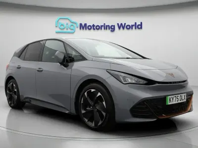 Used Cupra Born e-Boost 169 kW (231 HP) 2025 Grey Hatchback