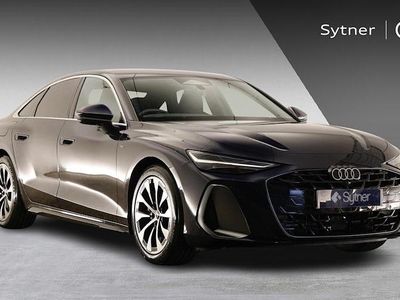 New 2025 Audi A6 S-Line Sedan | £63,999 (Fair price)