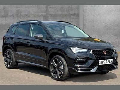 Second-hand Cupra Ateca
