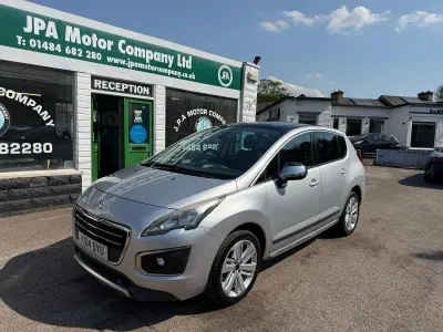 Used Peugeot 3008