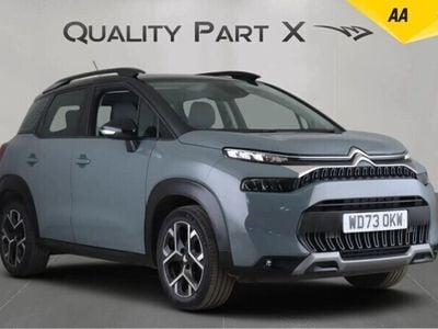 Citroën C3 Aircross