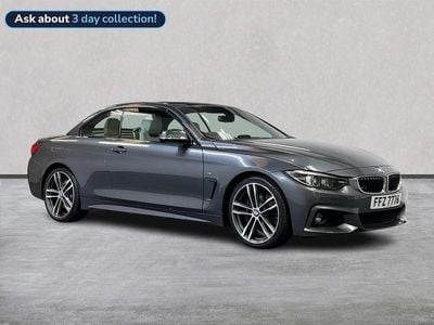 BMW 420