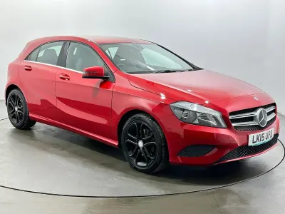 Used Mercedes A200