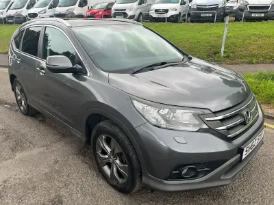 Used Honda CR-V EX 2012 Grey SUV