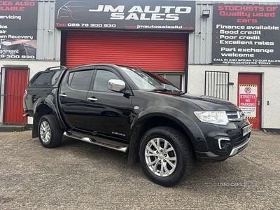 Mitsubishi L200