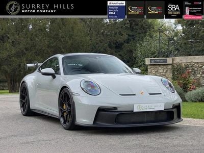 Used Porsche 911 GT3 2021 Grey Coupe
