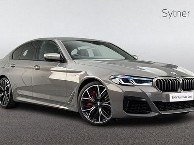 BMW M550
