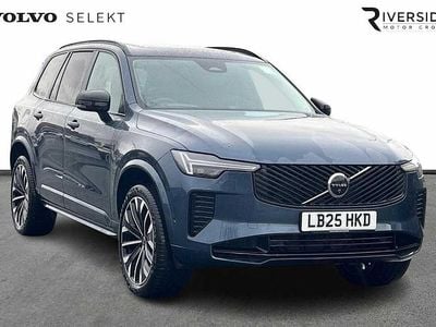 Used Volvo XC90 Ultra 250 HP (183 kW) 2025 Blue SUV