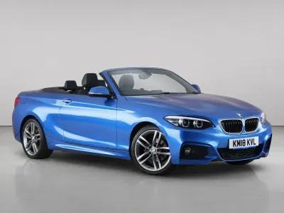 Used BMW 218