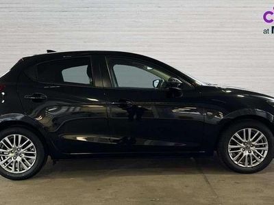 Used Mazda 2 Inclusive 116 HP (85 kW) 2023 Black Hatchback