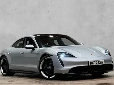 Usado Porsche Taycan