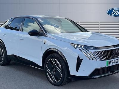 Used Peugeot 3008 GTi 156 kW (213 HP) 2024 SUV