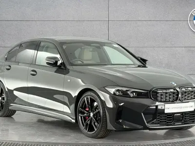 Used BMW M340 Comfort Edition 335 HP (246 kW) 2024 Grey Sedan