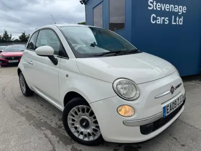 Second-hand Fiat 500