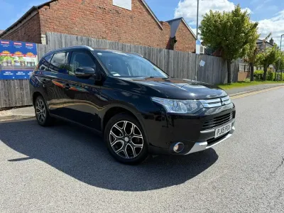 Usado Mitsubishi Outlander