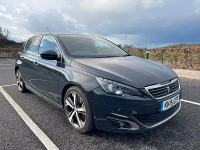 Used Peugeot 308