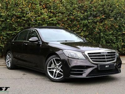 Mercedes S350