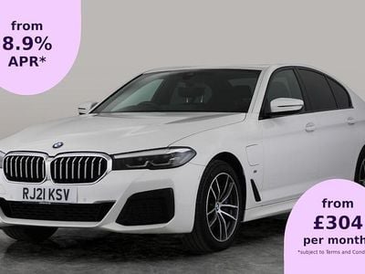 BMW 530e