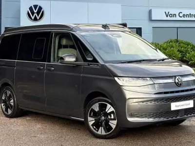 Nuevo VW California California 150 CV (110 kW) 2026 Gris Van