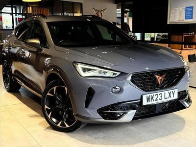 Used Cupra Formentor VZ2 306 HP (225 kW) 2023 Grey SUV
