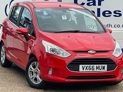 Ford B-MAX