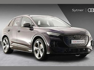 Used Audi Q4 e-tron Black Edition 206 kW (281 HP) 2026 Other SUV