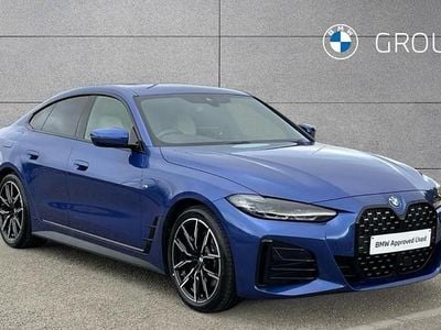 BMW 420 Gran Coupé