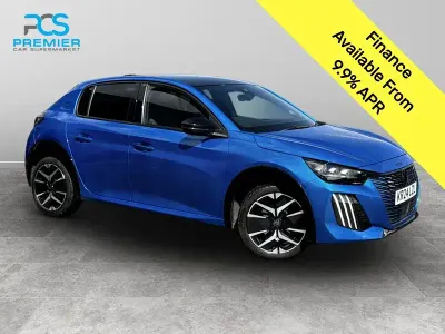 Used Peugeot 208