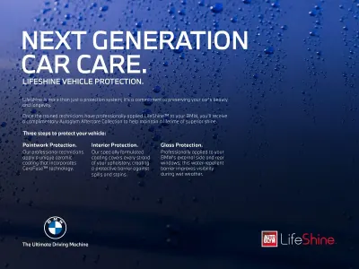 Used BMW 320 M Sport 181 HP (133 kW) 2023 Blue