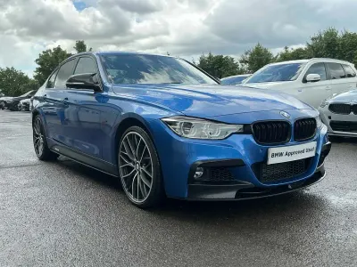 Used BMW 335