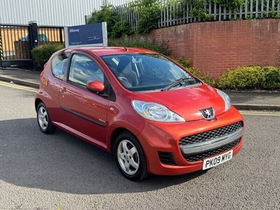 Peugeot 107