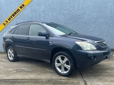 Lexus RX400h