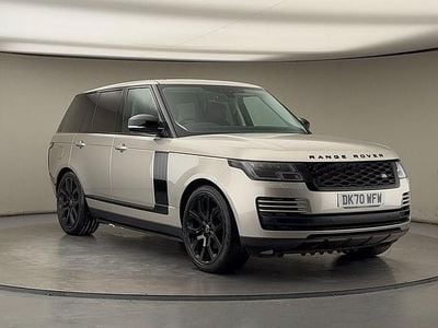 Used Land Rover Range Rover S 275 HP (202 kW) 2020 Ingot SUV