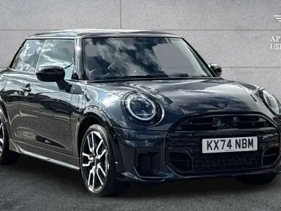 Used Mini Cooper Sport 156 HP (114 kW) 2024 Grey Hatchback