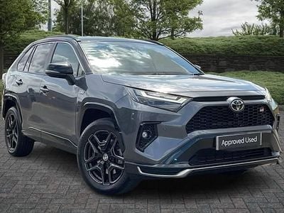 Toyota RAV4 Hybrid