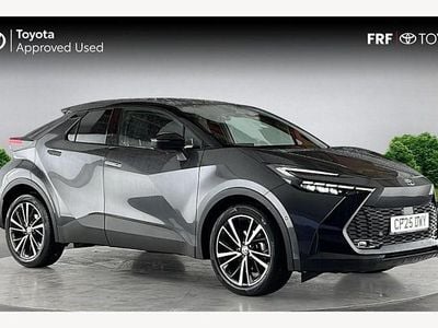 Used 2026 Toyota C-HR SUV | £31,490