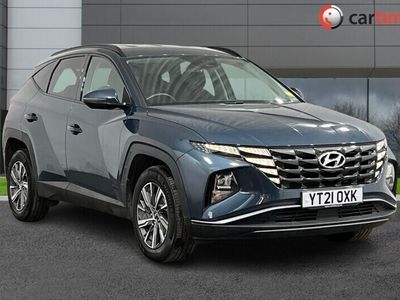 used Hyundai Tucson 1.6 T-GDI SE CONNECT 5d 227 BHP