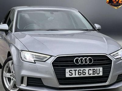 Used Audi A3 Sportback Sport 110 HP (80 kW) 2017 Hatchback