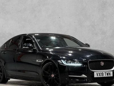 Used 2019 Jaguar XE Ingenium Sedan | £14,950 (A bit pricey)