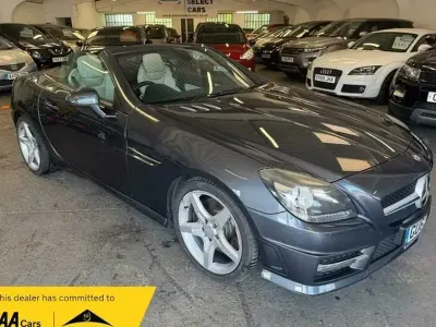 Used Mercedes 250 AMG 2013 Cabriolet