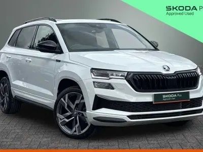 Used Skoda Karoq