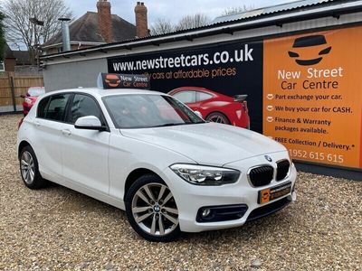 used BMW 118 1 Series i Sport 5dr