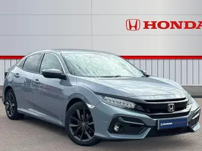 Used Honda Civic