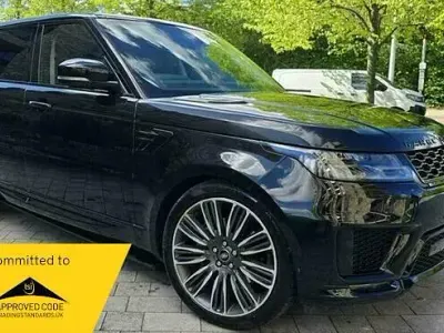 Used Land Rover Range Rover Sport