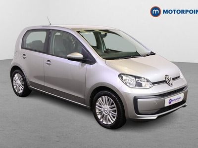 used VW up! up! 1.0 Move5dr