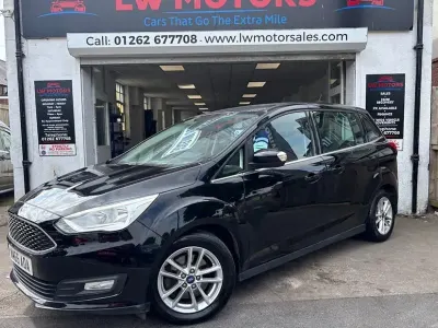 Used Ford Grand C-Max