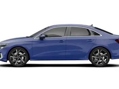 New Audi A3 S-Line 150 HP (110 kW) 2026 Sedan