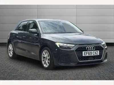 Used Audi A1 Sport 116 HP (85 kW) 2020 Grey SUV