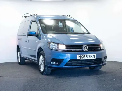 Used VW Caddy Maxi