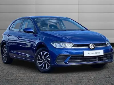 Used VW Polo